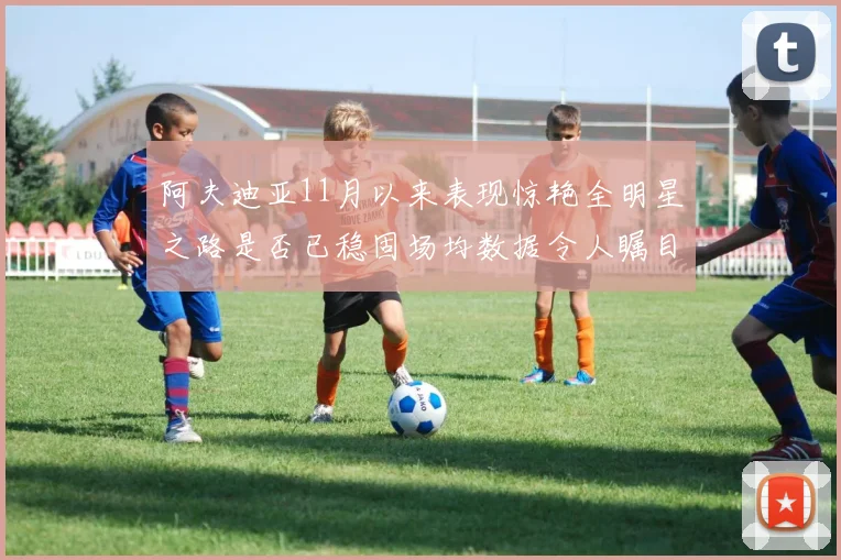 阿夫迪亚11月以来表现惊艳全明星之路是否已稳固场均数据令人瞩目