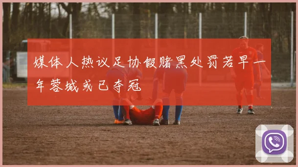 媒体人热议足协假赌黑处罚若早一年蓉城或已夺冠